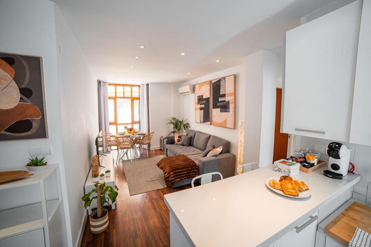 Apartamento La Tana Centro Γρανάδα Εξωτερικό φωτογραφία