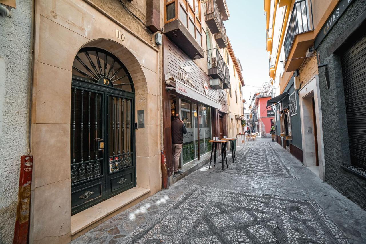 Apartamento La Tana Centro Γρανάδα Εξωτερικό φωτογραφία